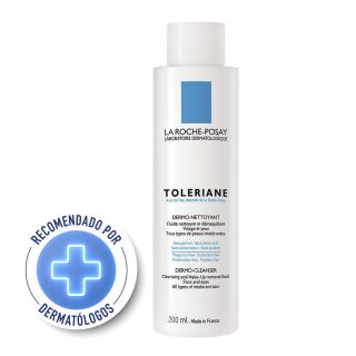 LA ROCHE TOLERIANE DERMO-NETTOYANT | 200ML