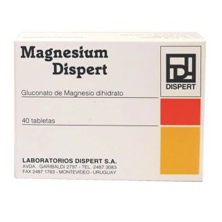 MAGNESIUM DISPERT 40 COMP