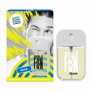 Perfume Dr Selby Make It Fun Electric Edt 45ml
