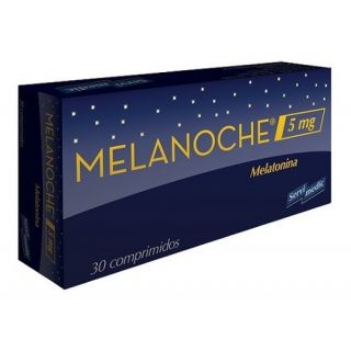 MELANOCHE 5 MG 30 COMP
