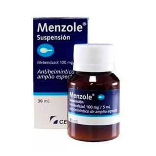 MENZOLE SUSPENSION 30 ML