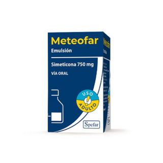 METEOFAR EMULSION 750 MG 5 ML
