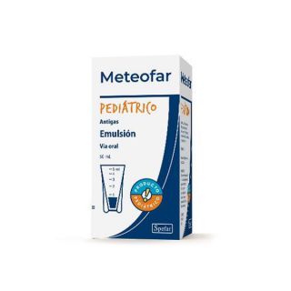 METEOFAR PEDIATRICO EMULS/50