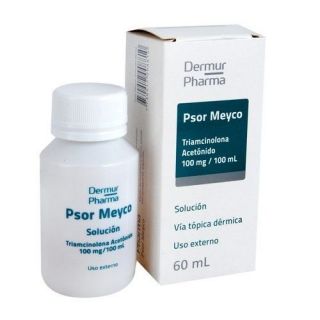 PSOR MEYCO LOCION 60 ML