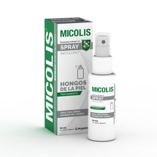 MICOLIS AEROSOL 60 ML