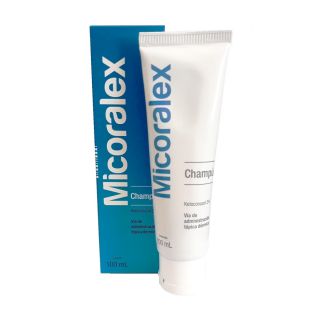MICORALEX CHAMPU 100 ML