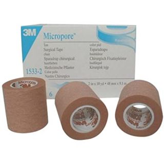 MICROPORE PIEL 5X9