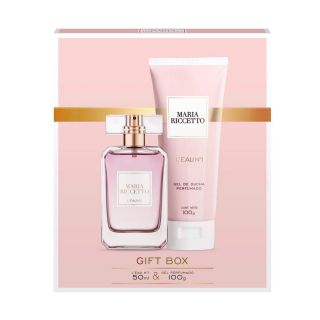 Estuche María Riccetto L`Eau nº1 Edt 50ml + Gel Ducha