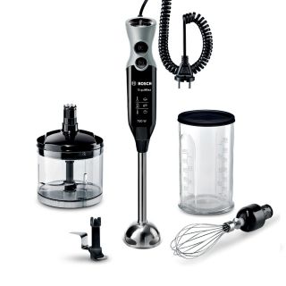 Mixer Bosch ErgoMixx 750W Negro