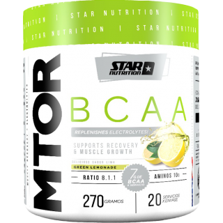 Mtor Bcaa Star Nutrition