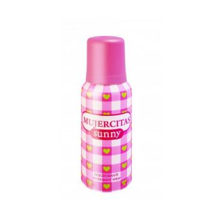 MUJERCITAS SUNNY AERO DEO 102