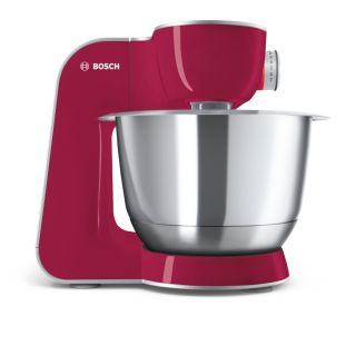 Robot de Cocina Bosch 1000W Red Diamond MUM58420