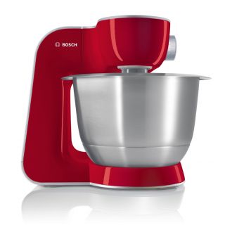 Robot de Cocina Bosch 1000W Rojo MUM58720