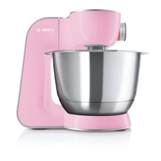 Robot de Cocina Bosch1000W Rosado MUM58K20