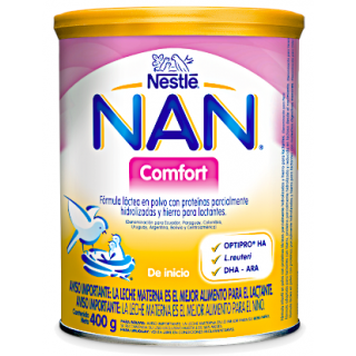 NAN  COMFORT 400 GR