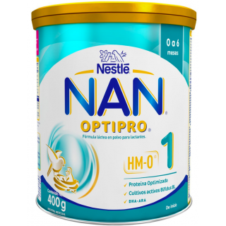 NAN OPTIPRO 1 HMO 400 GR