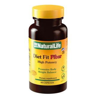 Diet Fit Fiber Natural Life x 60cáps