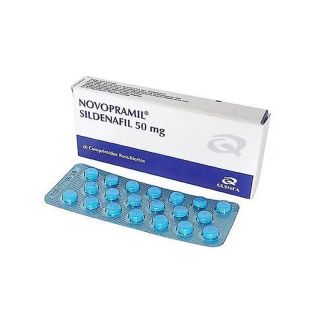 Novopramil Sildenafil 50mg x 20comp.