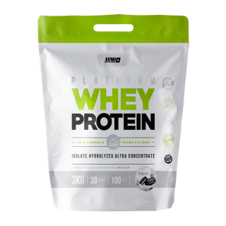 Whey Protein Platinum Star Nutrition 3kg