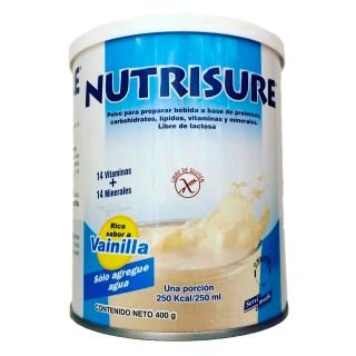 NUTRISURE POLVO 400 GR