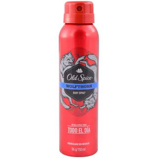 OLD SPICE AERO DEO WOLFTHORN 150