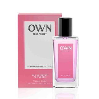 PERFUME OWN ROSE ADDICT 