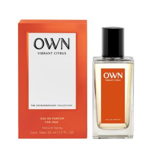 Perfume Own Vibrant Citrus 50ml