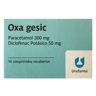 OXA GESIC 10 COMP