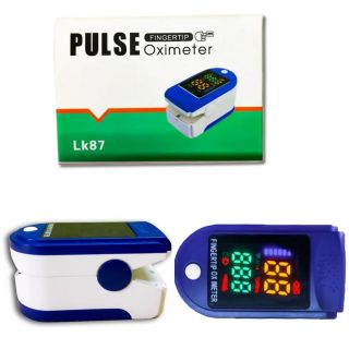 OXIMETRO FINGERTIP PULSE LK 87