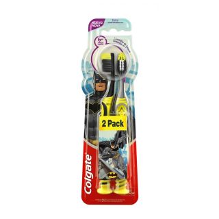 Pack 2 Cepillo Dental Colgate Batman