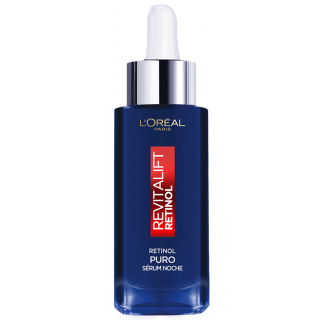 Revitalift L'oréal® Sérum Noche 30 Ml | Retinol Puro