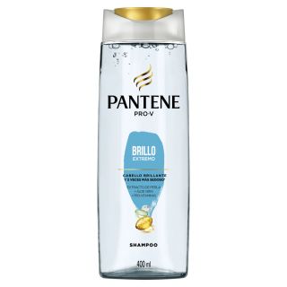 PANTENE CHAMPU BRILLO EXTREMO 400