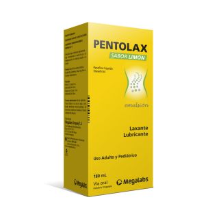 PENTOLAX 180 ML