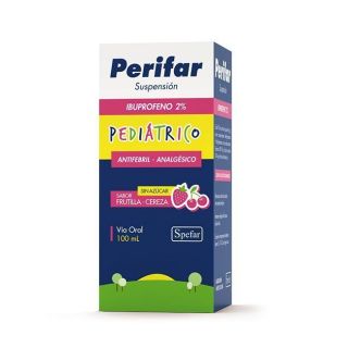 PERIFAR JARABE 2%100 ML