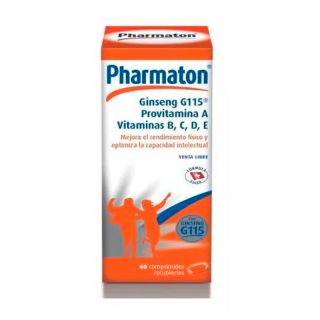 PHARMATON 60 COMP