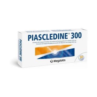 Piascledine 300 mg x 30 Cápsulas