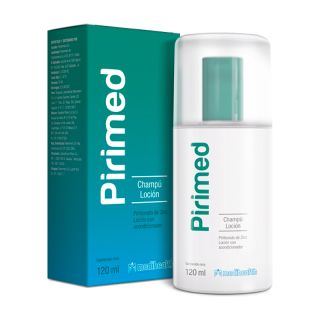 PIRIMED CHAMPU 120 ML