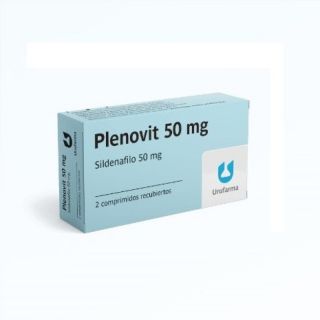 PLENOVIT 50 MG  2 COMP