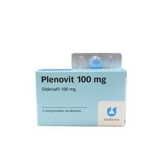 PLENOVIT 100 MG 2 COMP