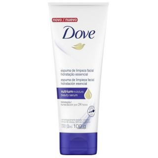 DOVE ESPUMA HIDRATACION ESENCIAL 100