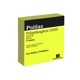 POLILAX 7 SOBRES