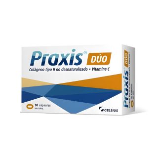 PRAXIS 30 CAPS