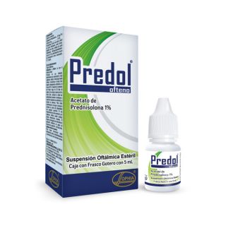 PREDOL OFTENO 5 ML