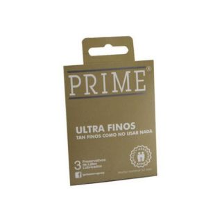 PRIME ULTRAFINO GRIS X3