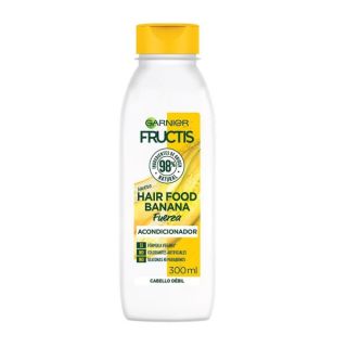 FRUCTIS ACOND/HAIR FOOD BANANA 300 ML