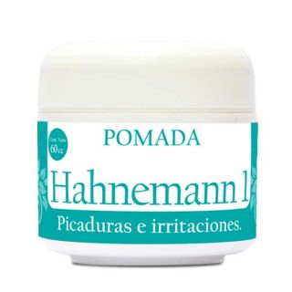 CREMA PICADURAS E IRRITACIONES HAHNEMANN X 60G