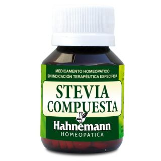 STEVIA COMPUESTA HAHNEMANN X 60 ML