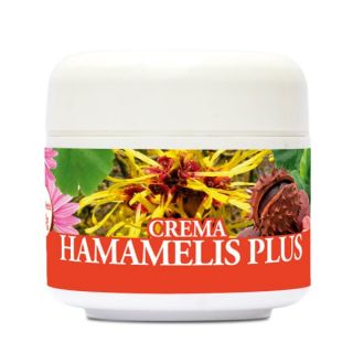 CREMA HAMAMELIS PLUS HAHNEMANN X 140G