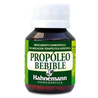 PROPÓLEO BEBIBLE HAHNEMANN X 60 ML