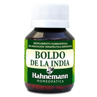 BOLDO DE LA INDIA HAHNEMANN X 90 TABS